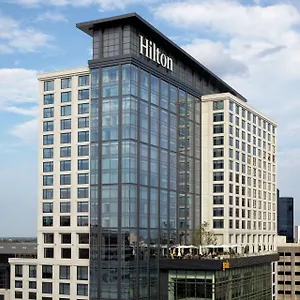 Hotel Hilton The Main, Norfolk