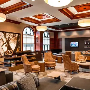Hotel Courtyard By Marriott Downtown, Norfolk