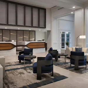 Hotel Waterside Marriott, Norfolk