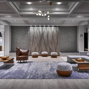 Отель Delta By Marriott Airport, Норфолк